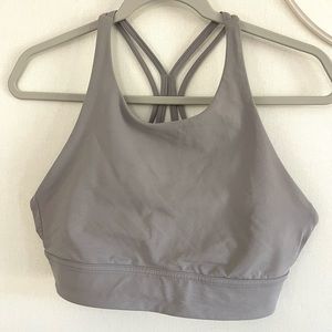 Lululemon Sports Bra, Size 8, Great Condition